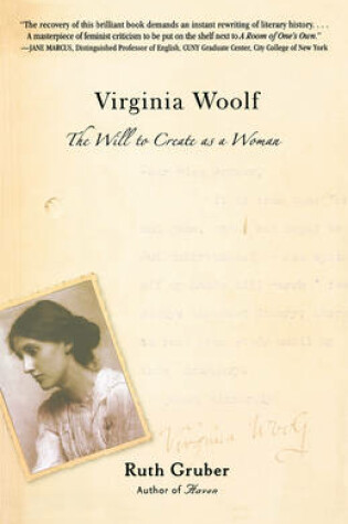 Cover of Virginia Woolf