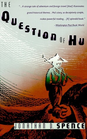 Book cover for The Question of Hu