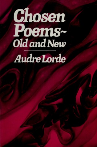 Cover of Chosen Poems, Old and New