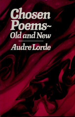 Book cover for Chosen Poems, Old and New