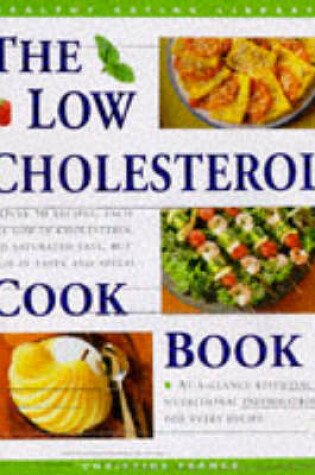 Cover of The Low Cholesterol Cook Book