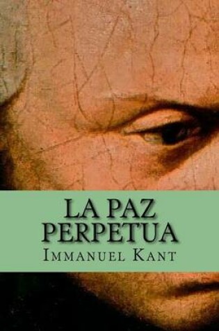 Cover of La Paz Perpetua (Spanish Edition)