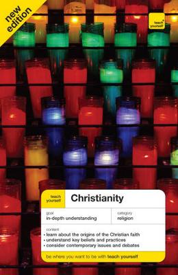 Book cover for Teach Yourself Christianity 4th Edition