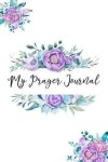 Book cover for My Prayer Journal