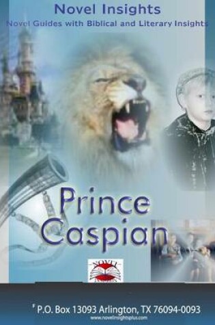 Cover of Prince Caspian Novel Guide