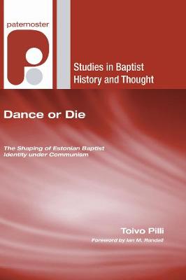Book cover for Dance or Die