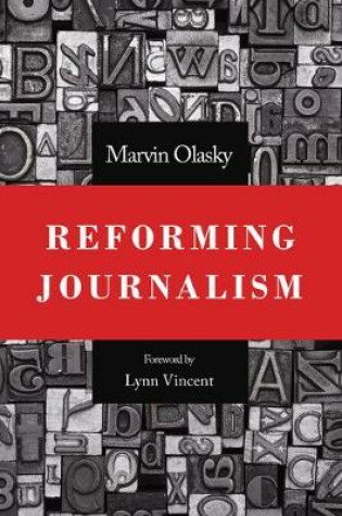 Cover of Reforming Journalism