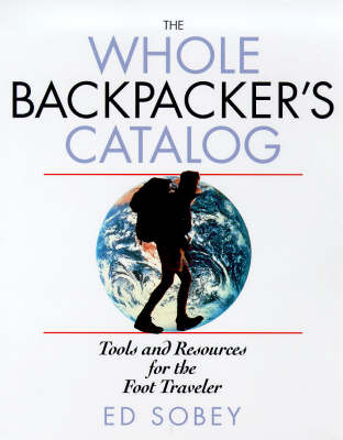 Book cover for Whole Backpacker's Catalog