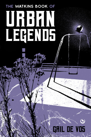 Cover of The Watkins Book of Urban Legends