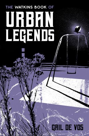 Book cover for The Watkins Book of Urban Legends