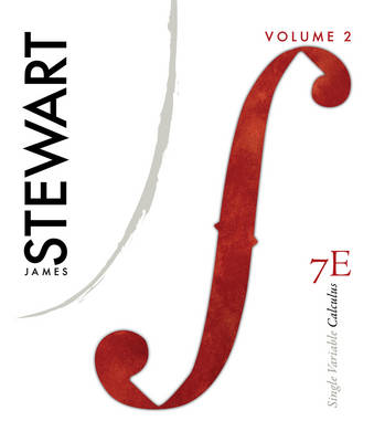 Book cover for Single Variable Calculus, Volume 2