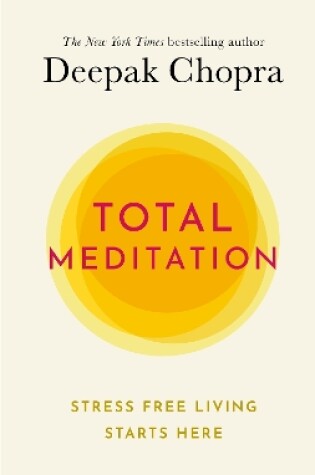 Cover of Total Meditation