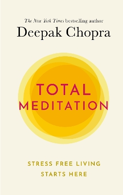 Book cover for Total Meditation