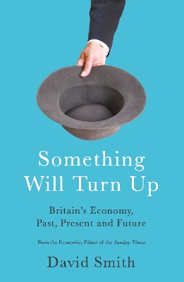 Book cover for Something Will Turn Up