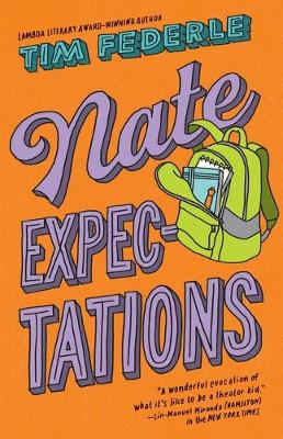 Book cover for Nate Expectations