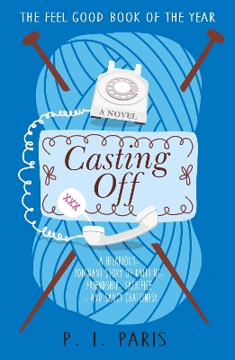 Book cover for Casting Off