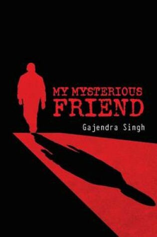 Cover of My Mysterious Friend