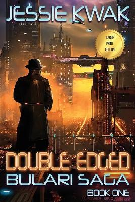 Book cover for Double Edged