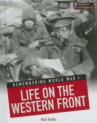 Book cover for Life on the Western Front