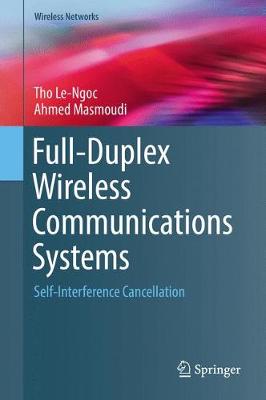 Book cover for Full-Duplex Wireless Communications Systems
