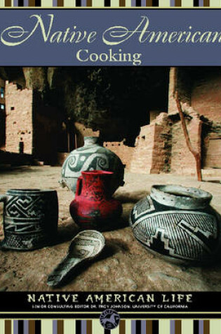 Cover of Native American Cooking