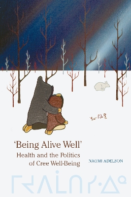 Cover of 'Being Alive Well'