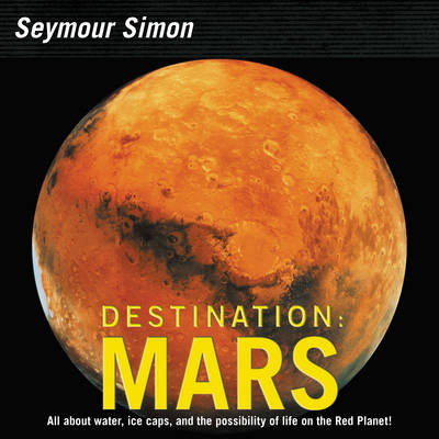 Book cover for Destination: Mars
