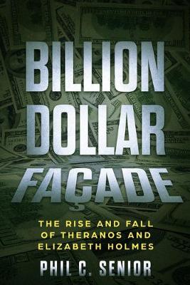 Book cover for Billion Dollar Facade