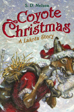Cover of Coyote Christmas