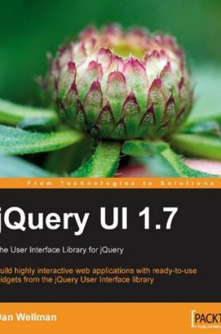 Cover of jQuery UI 1.7