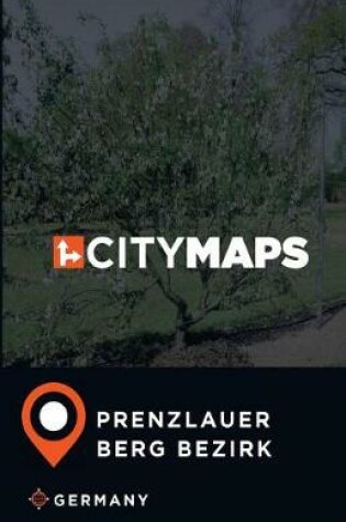 Cover of City Maps Prenzlauer Berg Bezirk Germany