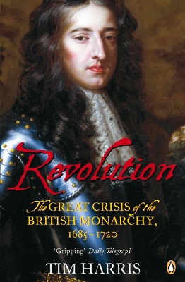 Book cover for Revolution