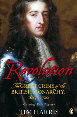 Cover of Revolution