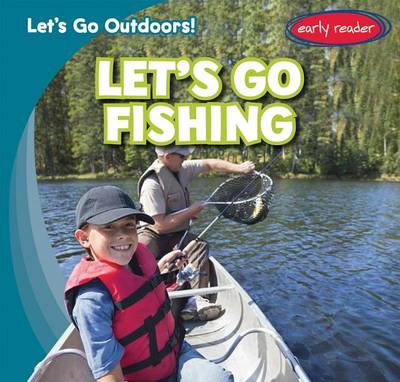 Book cover for Let's Go Fishing