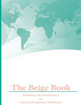 Book cover for The Beige Book