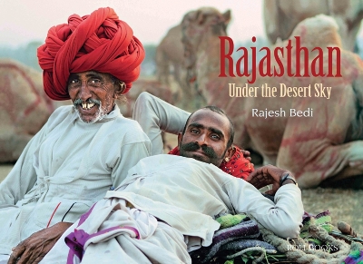 Book cover for Rajasthan