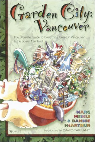 Book cover for Garden City