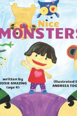 Cover of Nice Monsters