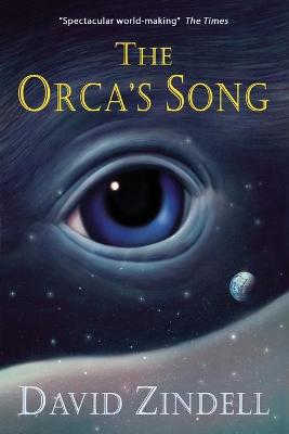 Book cover for The Orca's Song