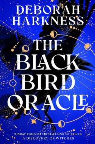 Cover of The Black Bird Oracle