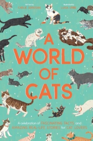 Cover of A World of Cats