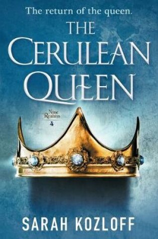 Cover of The Cerulean Queen