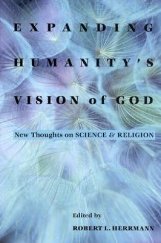 Cover of Expanding Humanities Vision of God