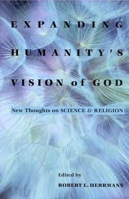 Cover of Expanding Humanities Vision of God