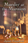 Book cover for Murder at the Mansion