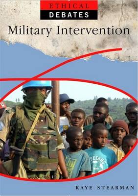 Book cover for Military Intervention
