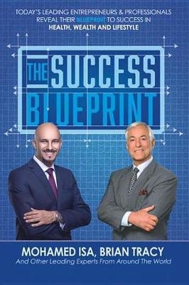 Book cover for The Success Blueprint
