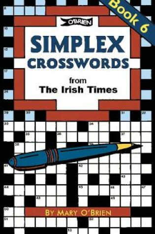 Cover of Simplex Crosswords Book 6