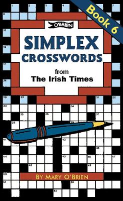 Cover of Simplex Crosswords Book 6