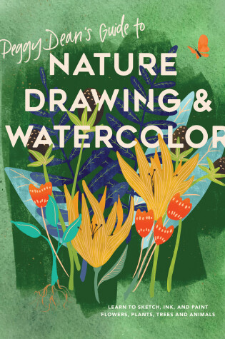 Cover of Peggy Dean's Guide to Nature Drawing